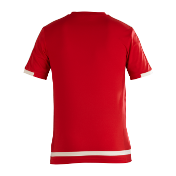 Rio Football Shirt Red/White